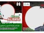 Link Ganti Foto Profil Dukung Palestina Menggunakan Twibbonize Beserta Cara Menggunakannya