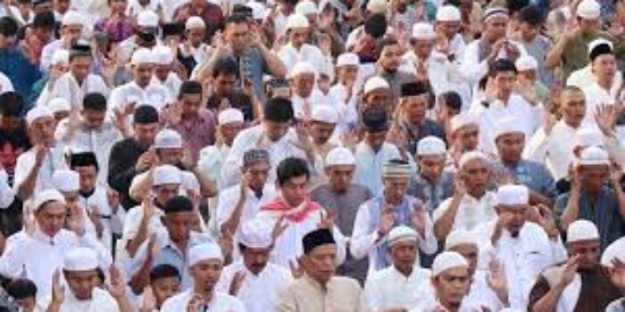 Ini Dia Tata Cara Pelaksanaan Shalat Idul Fitri