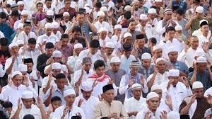 Ini Dia Tata Cara Pelaksanaan Shalat Idul Fitri