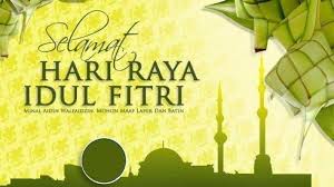 25 Untaian Kata Selamat hari Raya Idul Fitri 2021