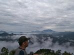 Negeri Diatas Awan “Puncak Marangin”  Pesona Alam  Nagari Atar