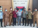 Prodi PPI  IAIN Batusangkar Jajaki Kerjasama  dengan DPRD Kota Padang