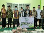 Yayasan Pendidikan Dan Sosial Arrazaq Adakan Tabligh Akbar dan Berbagi Bantuan Untuk Fakir miskin dan Anak-Anak Yatim di Jorong Koto Laweh Tanjung Baru