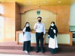 Mahasiswa Prodi Politik Islam IAIN Batusangkar Magang di DPRD Propinsi Sumatera Barat