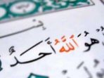 Arti Surat Al Ikhlas : Bilingual (Indonesia-Inggris)