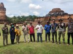 Dosen IAIN Batusangkar Ikut Andil dalam Konservasi Candi Tuo Muara Takus Bersama BPCB
