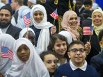 Potret Keragaman Muslim Amerika