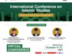 Dosen IAIN Batusangkar Tampil Pada “International Conference On Islamic Studies”