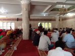 “Mamulai Karajo” Masjid Taqwa Turawan Akan Bertransformasi Seperti Masjid Timur Tengah