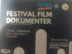 Prodi Antropologi Budaya ISI Padang Panjang Sukses Gelar Festival Film Dokumneter