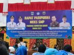 Geopark Ranah Minang Silokek, Dikunjungi 339 Kepala sekolah  Se-Sumatera Barat