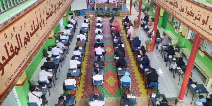 Pasantren Kauman Siapkan Program Afirmasi  Tenaga Pendidik  Hebat untuk Santri  Hebat
