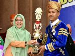 Mengenal Rindi Ramadani! Finalis Pilmapres IAIN Batusangkar