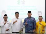 IAIN Batusangkar dan UIN Walisongo Jalin Kerjasama Merdeka Belajar Kampus Merdeka