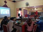 Menjelang Tutup Tahun 2021, BUMNag Padang Magek Sakato Gelar Pelatihan