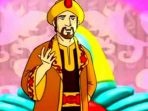 Kisah Abu Nawas: Menjual Raja Untuk Budak