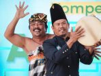 Sentuhan Moderasi Beragama Dalam Seni Burcek