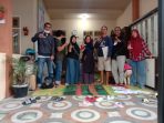 TBM Makrame Kreatif Dengan KABA ISI Padang Panjang Lahirkan Kesepakatan