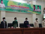 Bupati Eka Putra, Ajak Pemuda Muhammadiyah Bersinergi  Membangun Tanah Datar