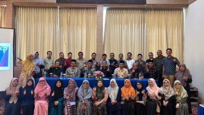 Optimalkan Layanan dan Transformasi Digital, FUAD UIN Mahmud Yunus Batusangkar Laksanakan Bimtek