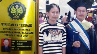 Tersesat di Jalan yang Benar